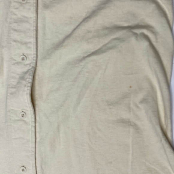 Florida Marlins baseball THE GAME men’s jersey white Button-down XL Extra LARGE - Picture 12 of 13